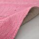 Tapis Kilim turc rose 6x8, 178x254Cm
