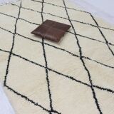 Berber rugs, Moroccan rugs and crafts 253 x 160 cm