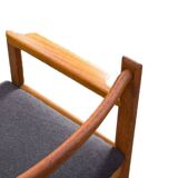 2 fauteuils Bramin