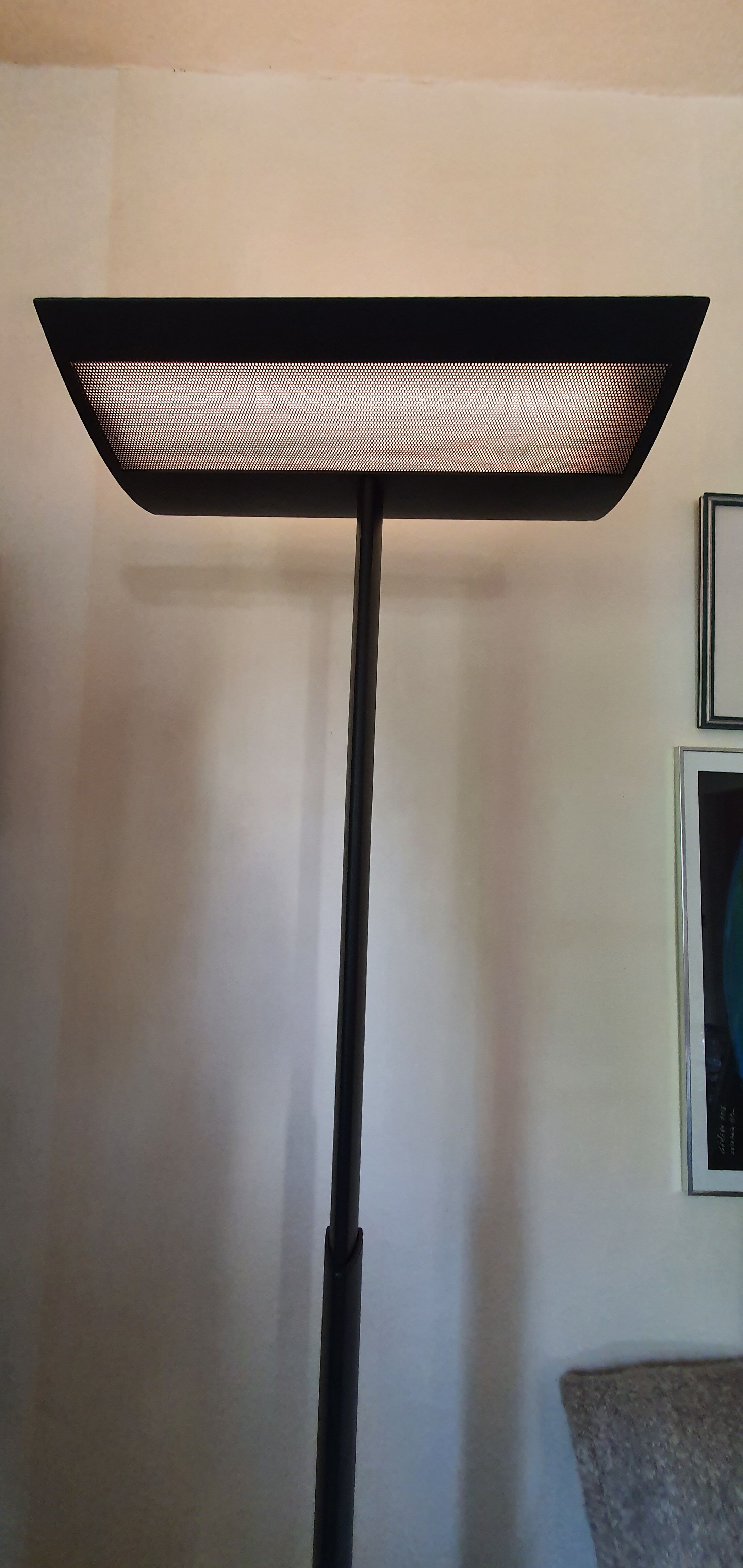 Lamppost "SLIM" Radian editor