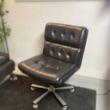 Cofemo leather armchair