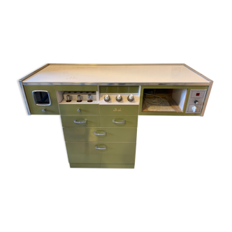 Old medical furniture