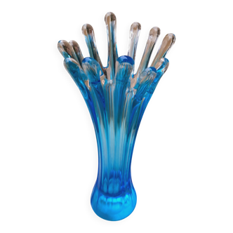 Vase de forme libre année 60