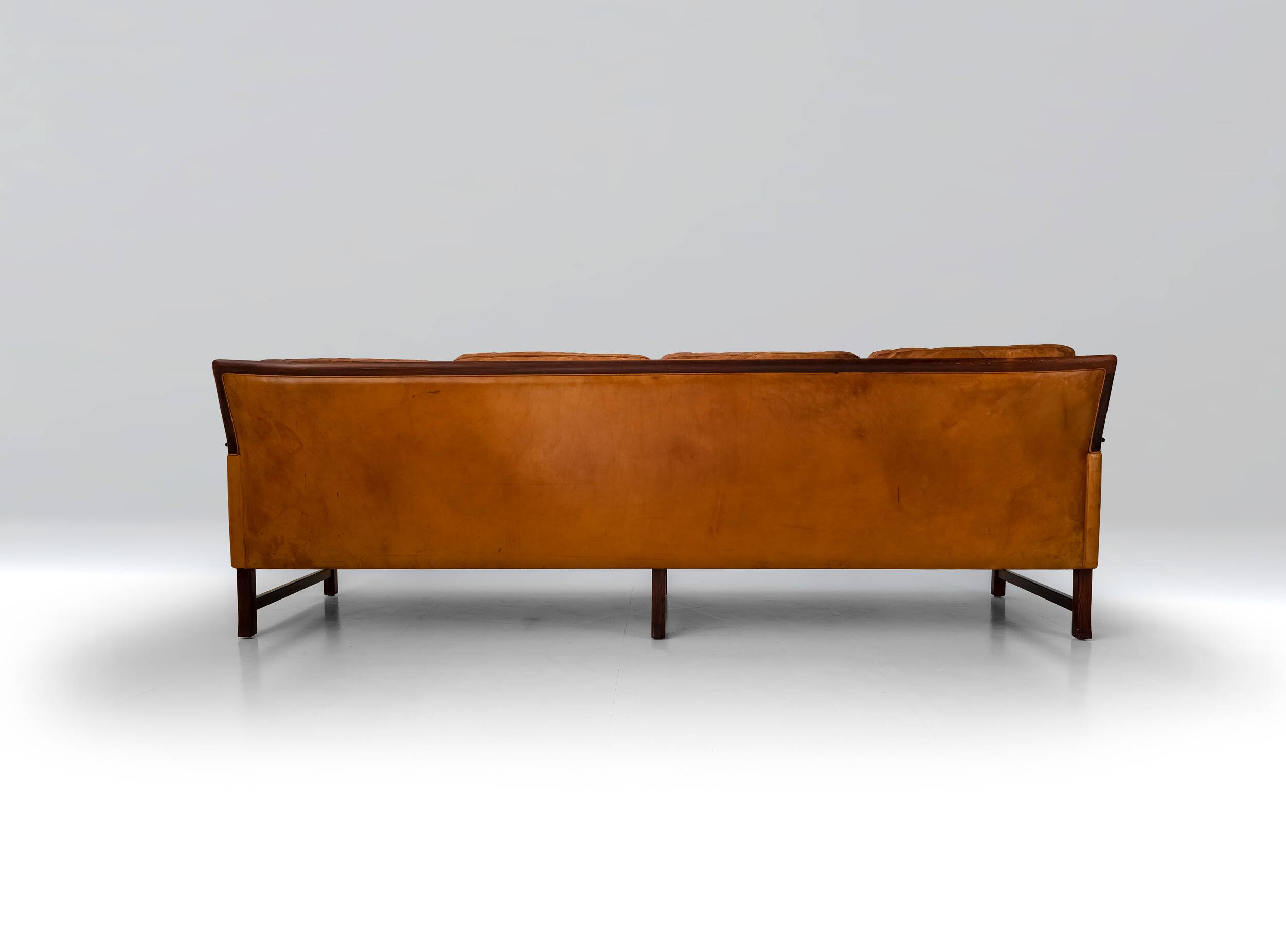 Tørbjørn Afdal – “Minerva” 4-seater sofa – Bruksbo, Norway, ca. 1960