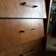 Vintage desk