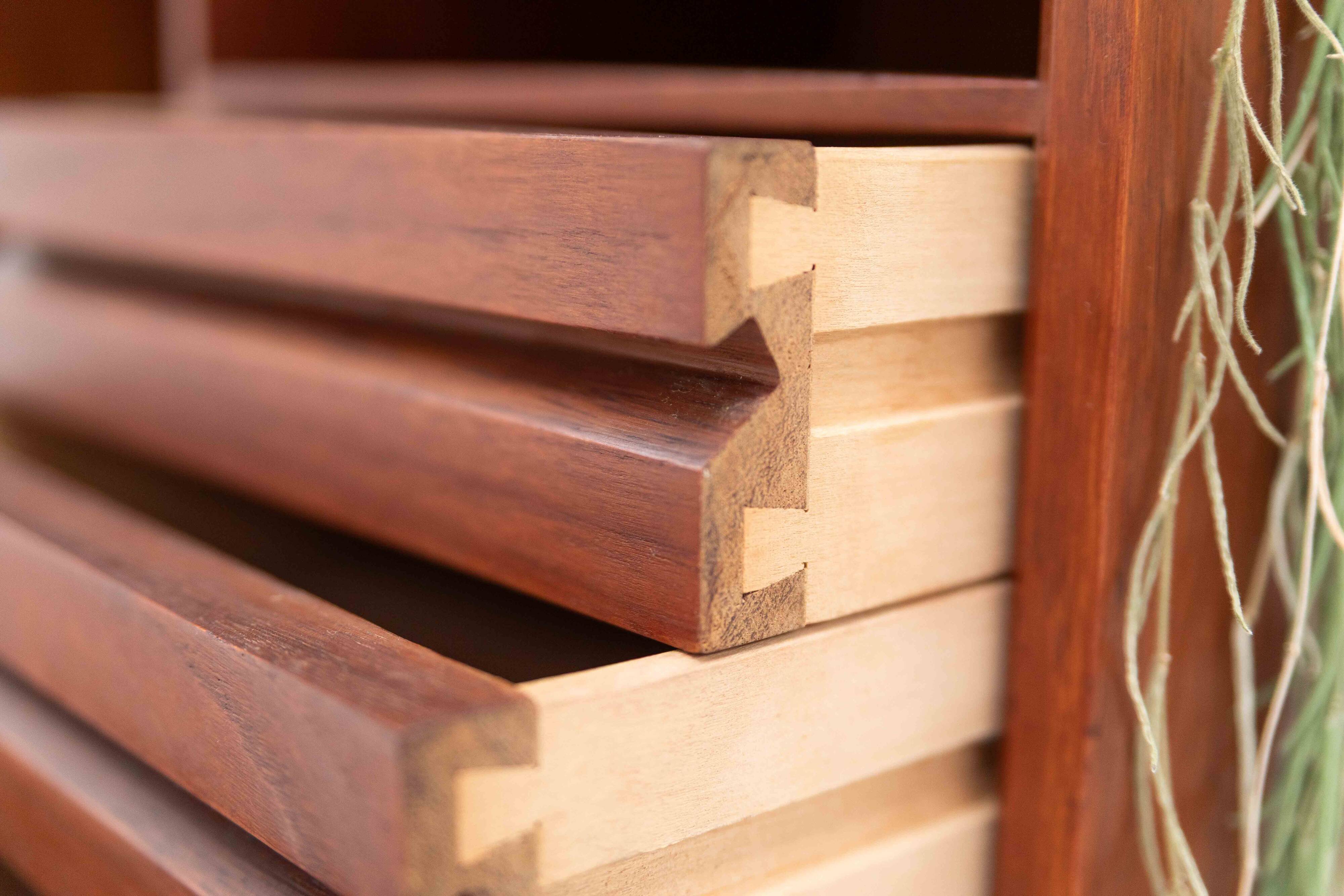 4-Bay Wall Unit by P. Cadovius