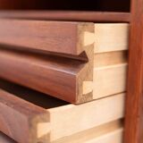 4-Bay Wall Unit by P. Cadovius