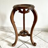 20th century walnut harness