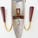 Hanging lamp rockabilly 1950
