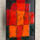 Coffee table ceramic Cloutier France 1970