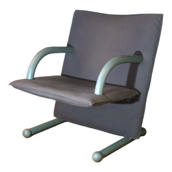 Fauteuil T line par Burkhard Voghterr pour Arflex, années 80