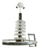 Table lamp base by Carl Fagerlund for Orrefors, 1970