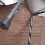 Series of 2 Sintesi chairs, Cantarutti design