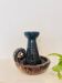 Ceramic candlestick Accolay with handle – 1970