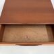 Vintage "Fresco" chest of drawers by G-Plan design V.Wilkins from the 1960s