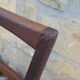 4 chaises Koefoeds modéle Lis en palissandre, Danemark
