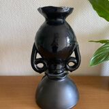Vase signed G.Picard 60s