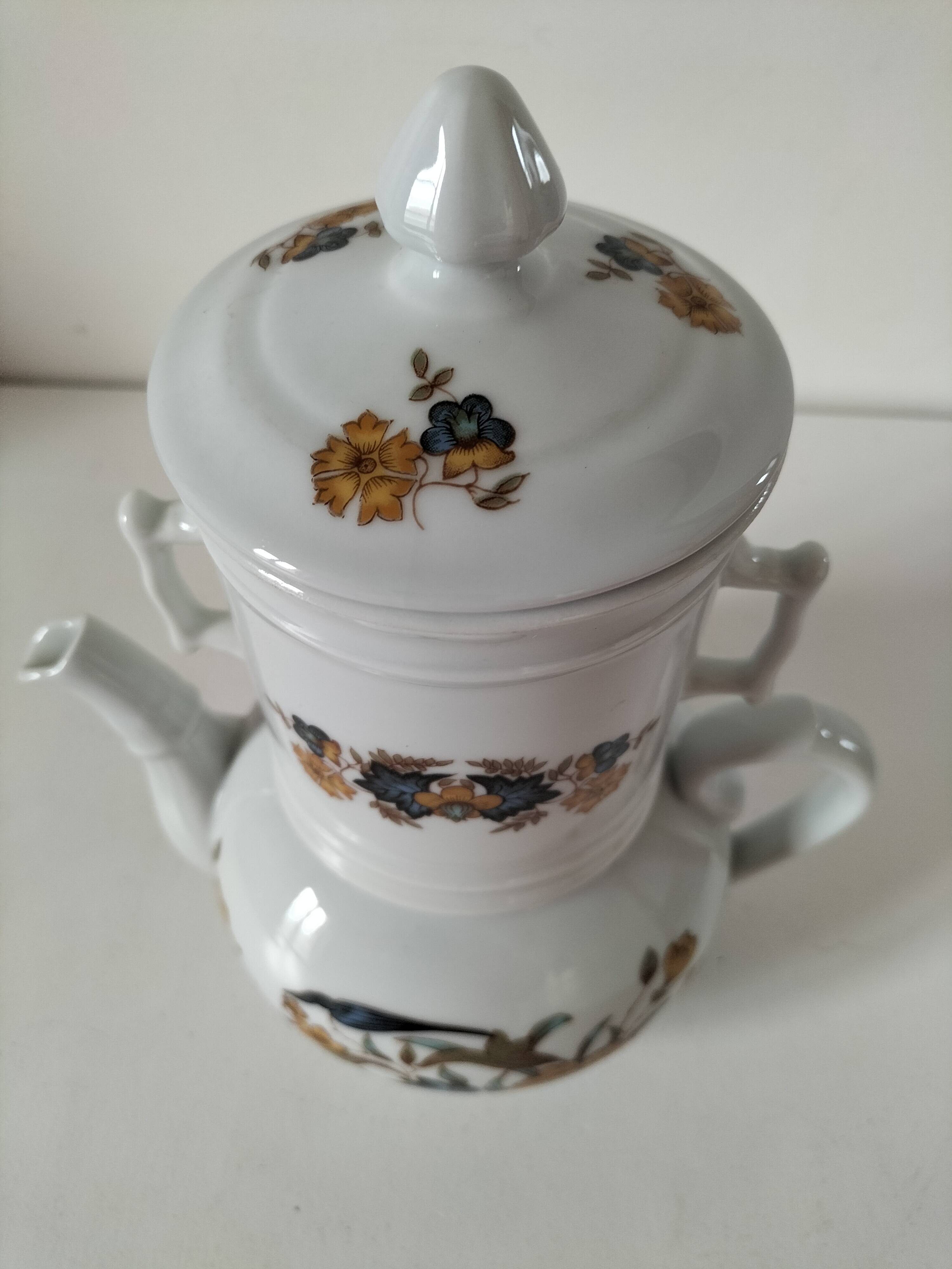 Pillivuyt Coffee/Teapot