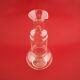 Carafe en verre, design danois, années 1970, production : Danemark