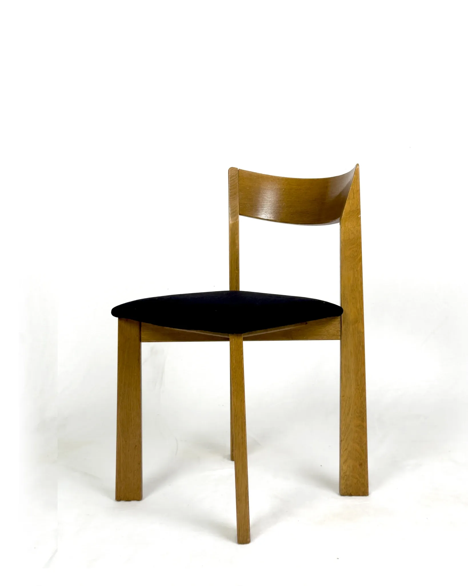 Maria chairs by Mauro Pasquinelli for Pallavisini, Italy, 1970s - set of 2