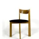 Maria chairs by Mauro Pasquinelli for Pallavisini, Italy, 1970s - set of 2