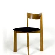 Maria chairs by Mauro Pasquinelli for Pallavisini, Italy, 1970s - set of 2