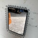 IKEA Mandal mirror from the 80s.