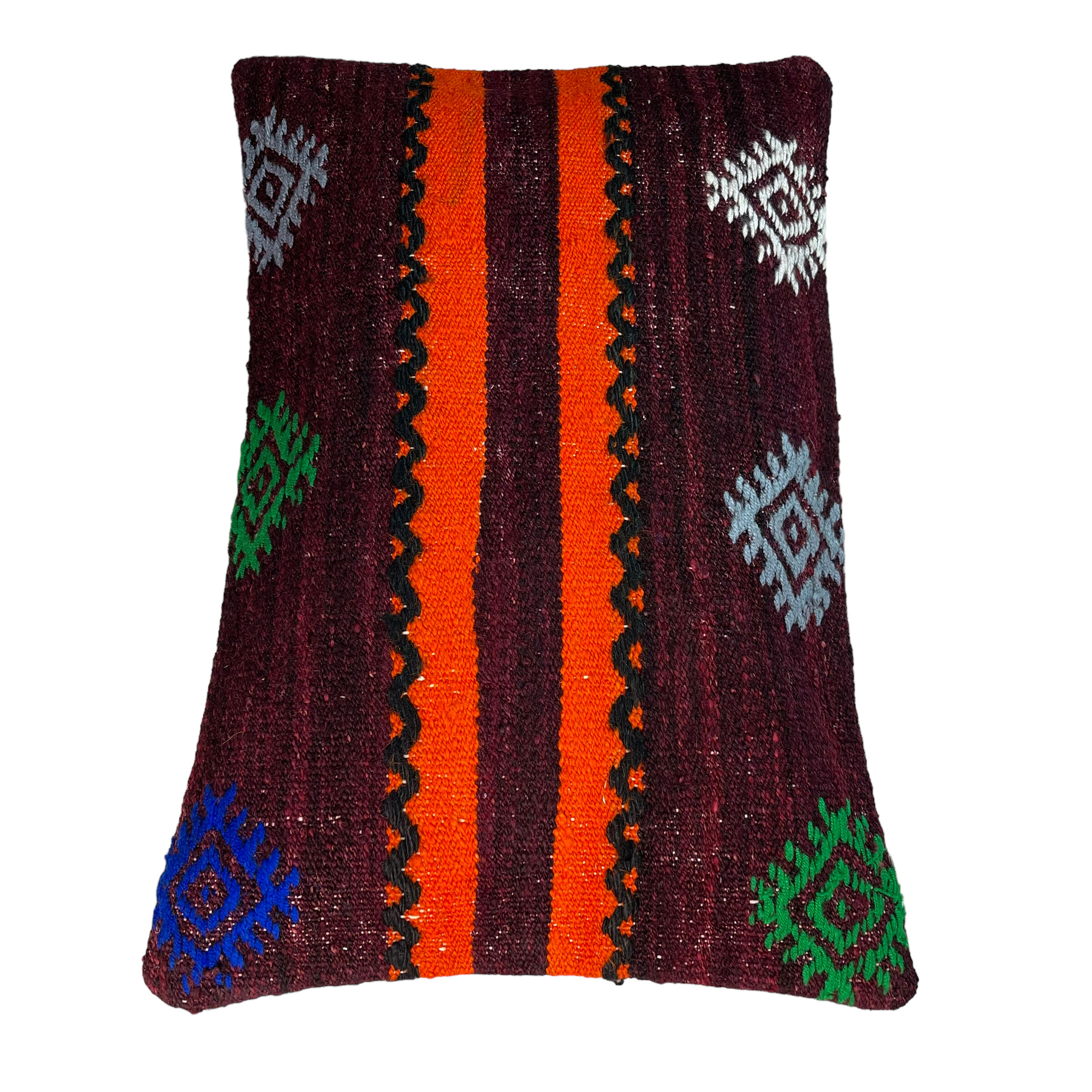 Housse de coussin kilim turc vintage