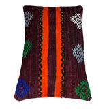 Housse de coussin kilim turc vintage