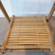 Bamboo Shelf -3 Tablets - foldable - Vintage 80s