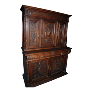 Buffet salle à manger en bois