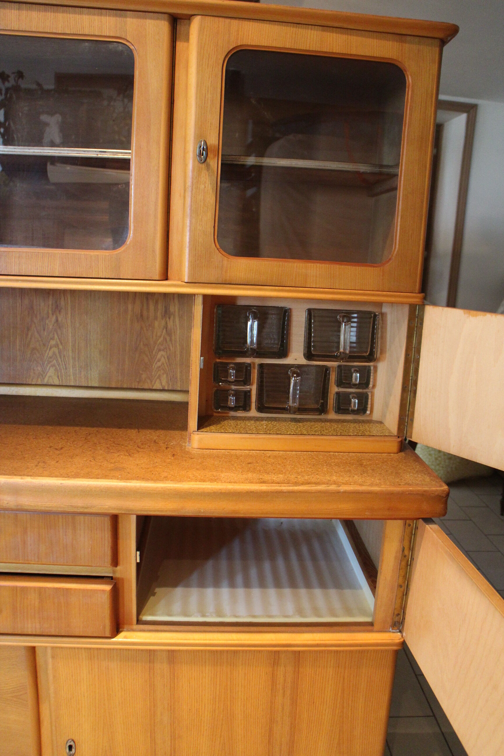 Buffet de cuisine Mado vintage