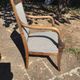 Empire armchair