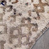 Tapis Berbère Beige Talsint -  180 x 78 cm