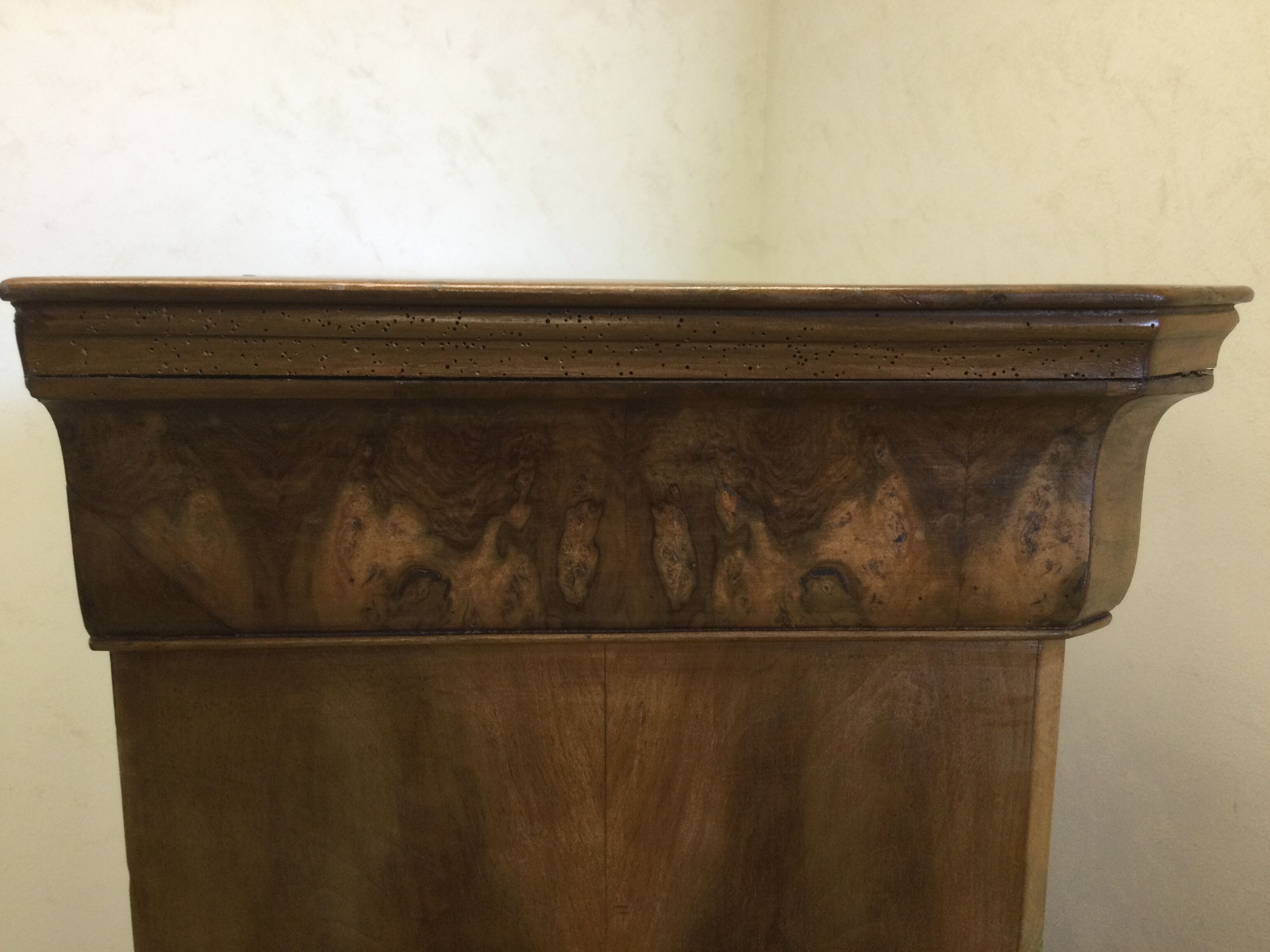 Former Secretary Louis Philippe