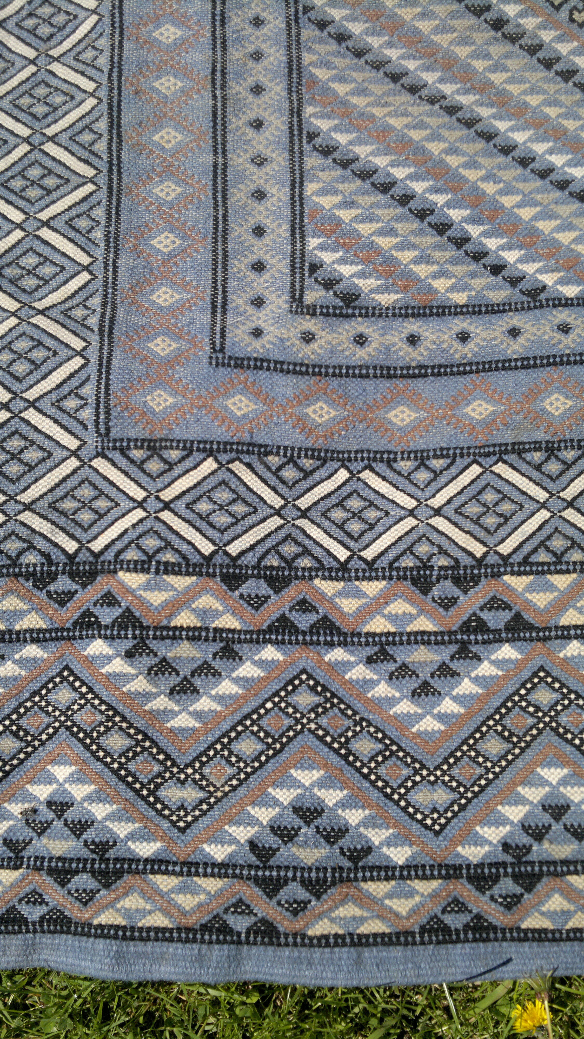 Tapis ethnique Merghoum 290 x 210 cm