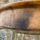 South-West glazed earthenware dish
