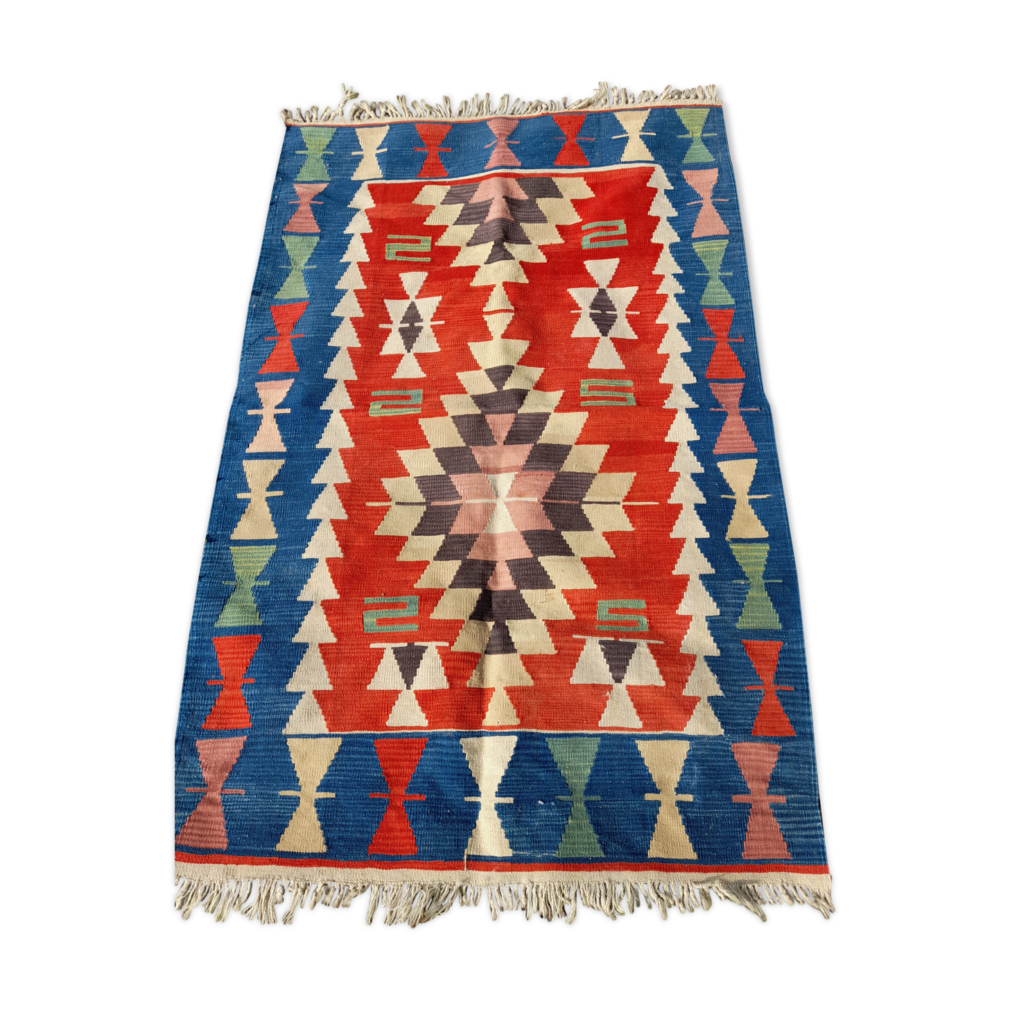 Kilim carpet - 113 x 178 cm