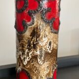 Vintage Scheurich vase from the 60s-70s
