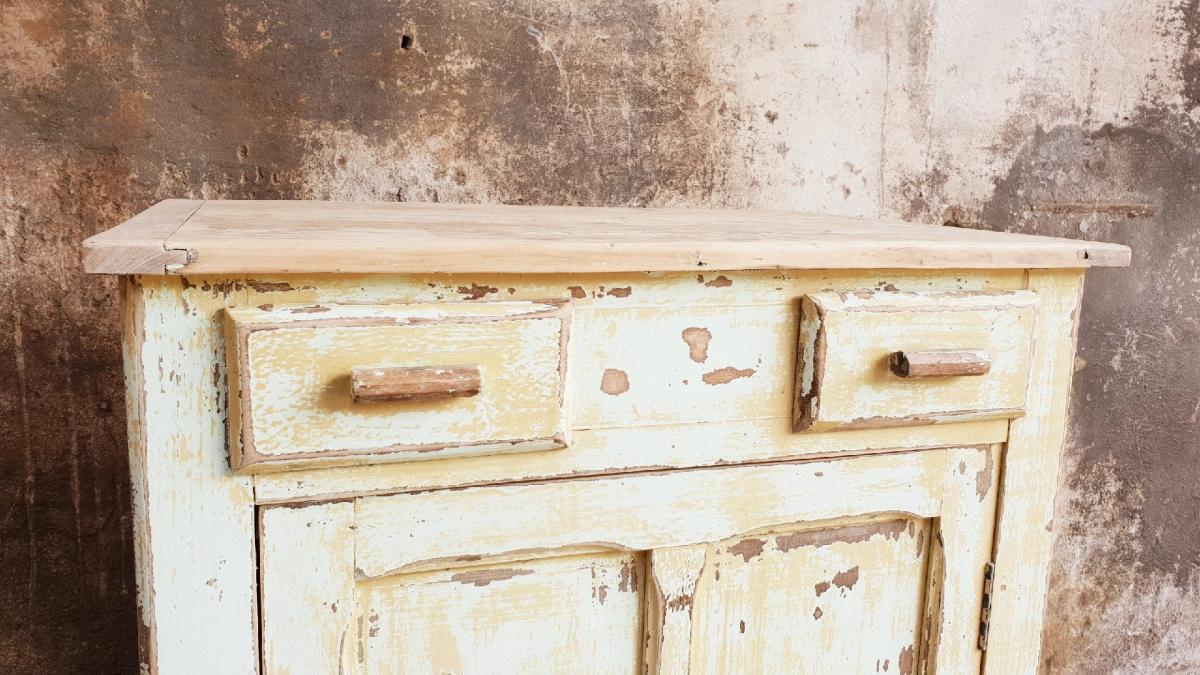Vintage Parisian sideboard