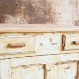 Vintage Parisian sideboard