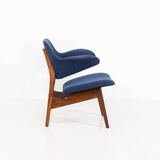 “Pinguin” armchair by Louis van Teeffelen for Wébé