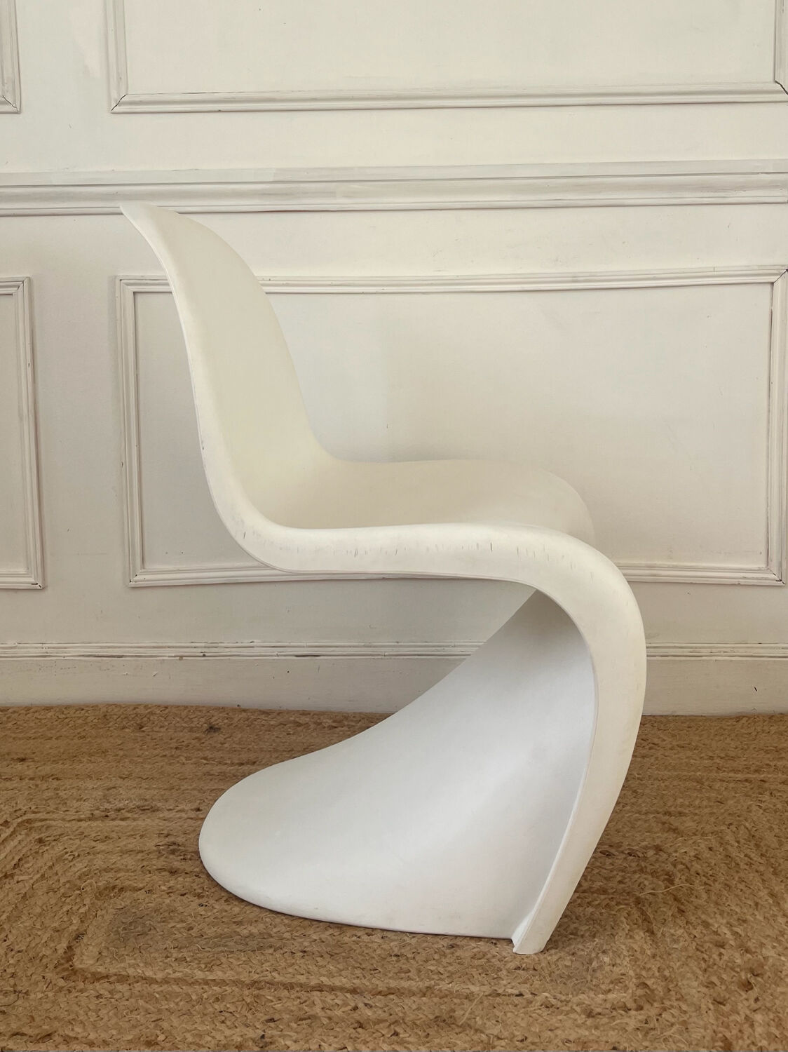 Verner Panton chair Vitra edition