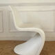 Verner Panton chair Vitra edition