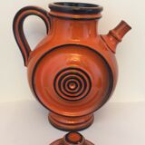 Set of ceramic verceram