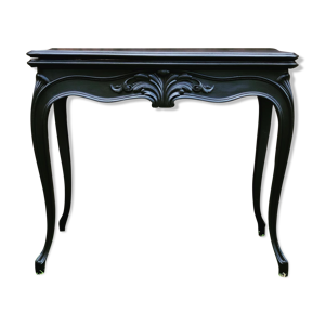 table de jeux style Napoléon