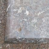 Marble table
