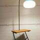 Lampadaire vintage