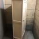 Armoire parisienne vintage