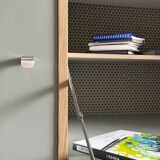 Vintage wardrobe secretary